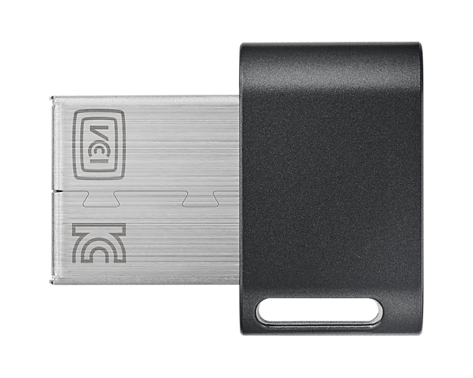 USB памет Samsung FIT Plus, 64GB, USB-A, Черна-2