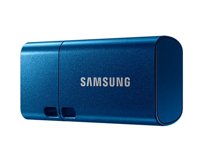 USB памет Samsung USB-C, 128GB, USB 3.1, Синя-2
