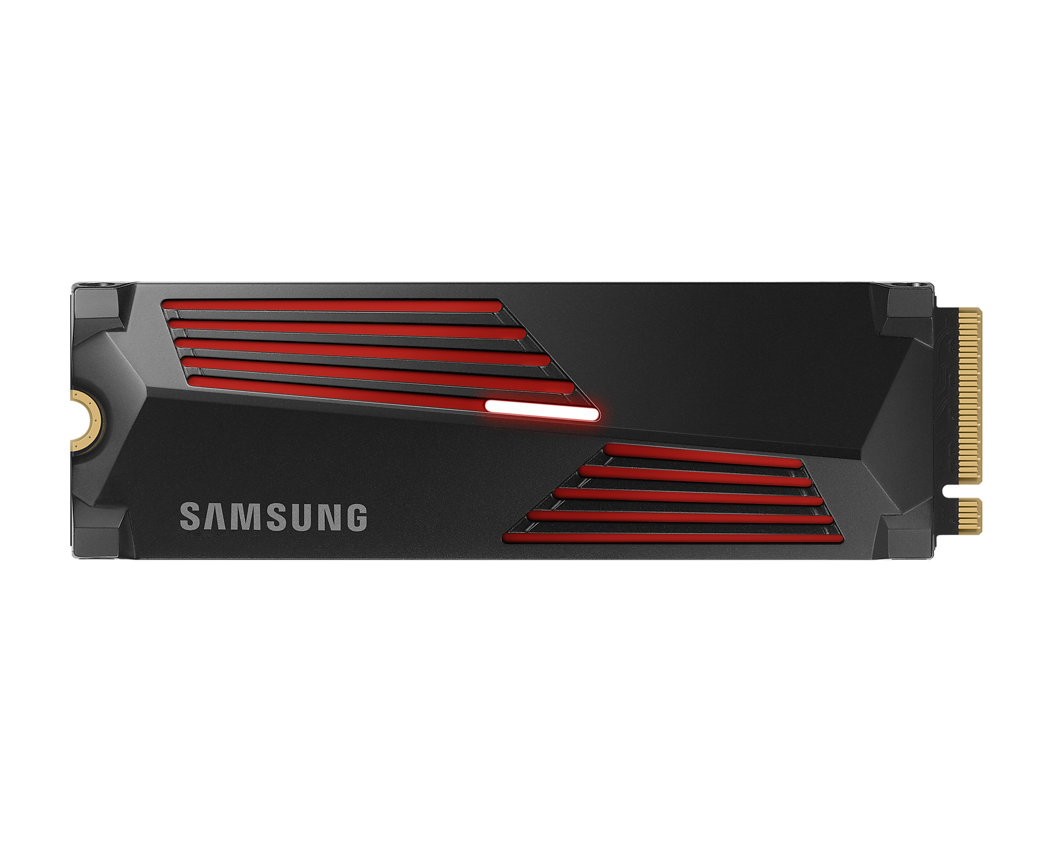 SSD SAMSUNG 990 PRO с Heatsink 4TB, MZ-V9P4T0GW