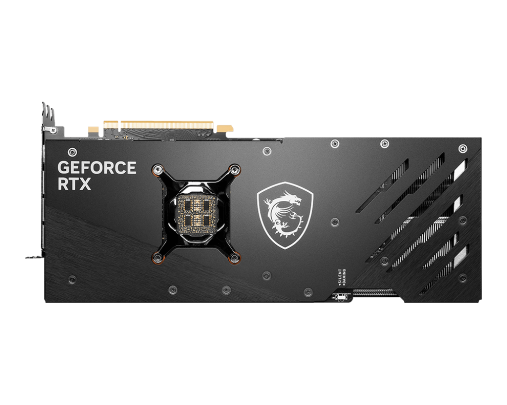 Видео карта MSI GeForce RTX 4090 GAMING X TRIO 24GB GDDR6X-3