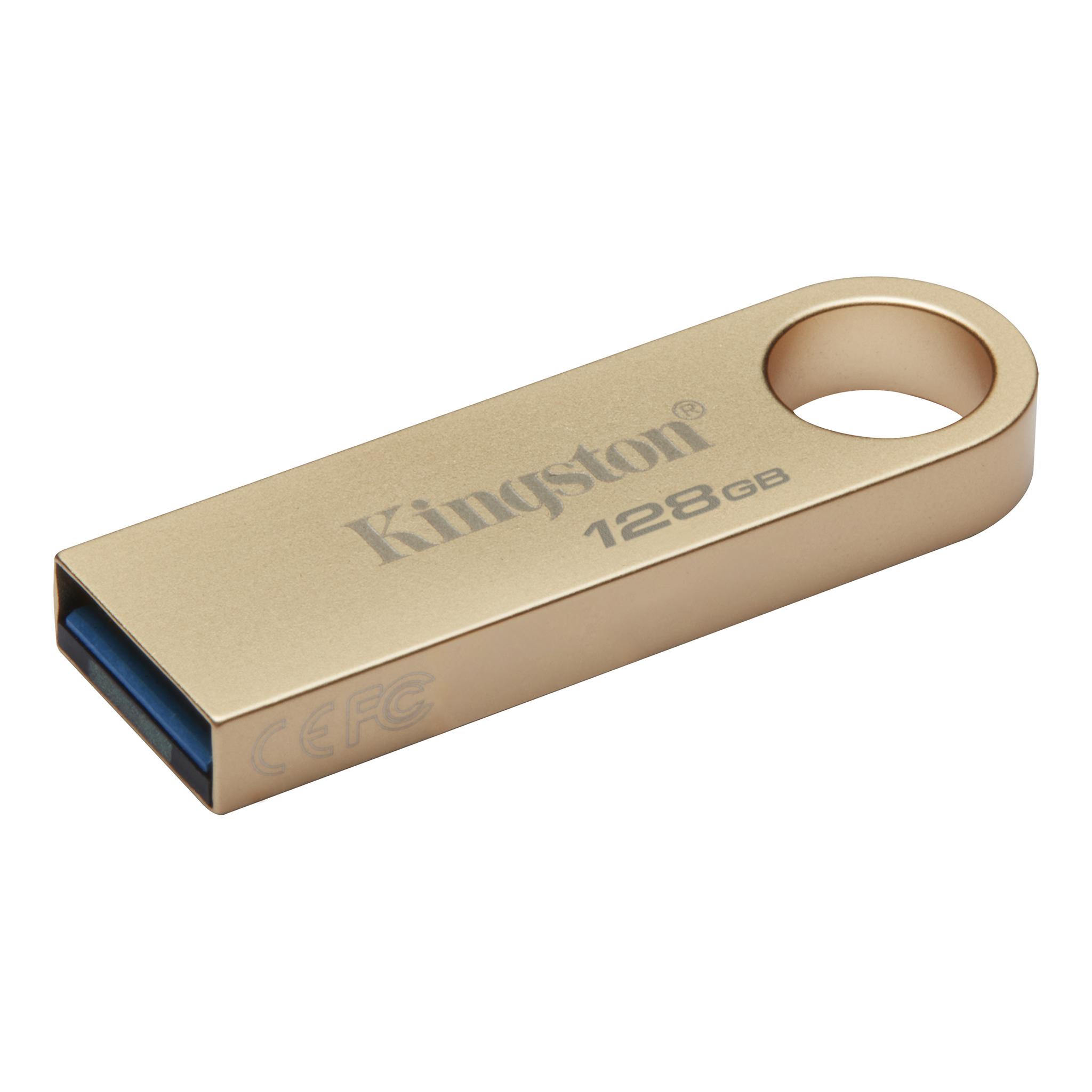 USB памет KINGSTON DataTraveler SE9 G3, 128GB, USB 3.2 Gen 1-2