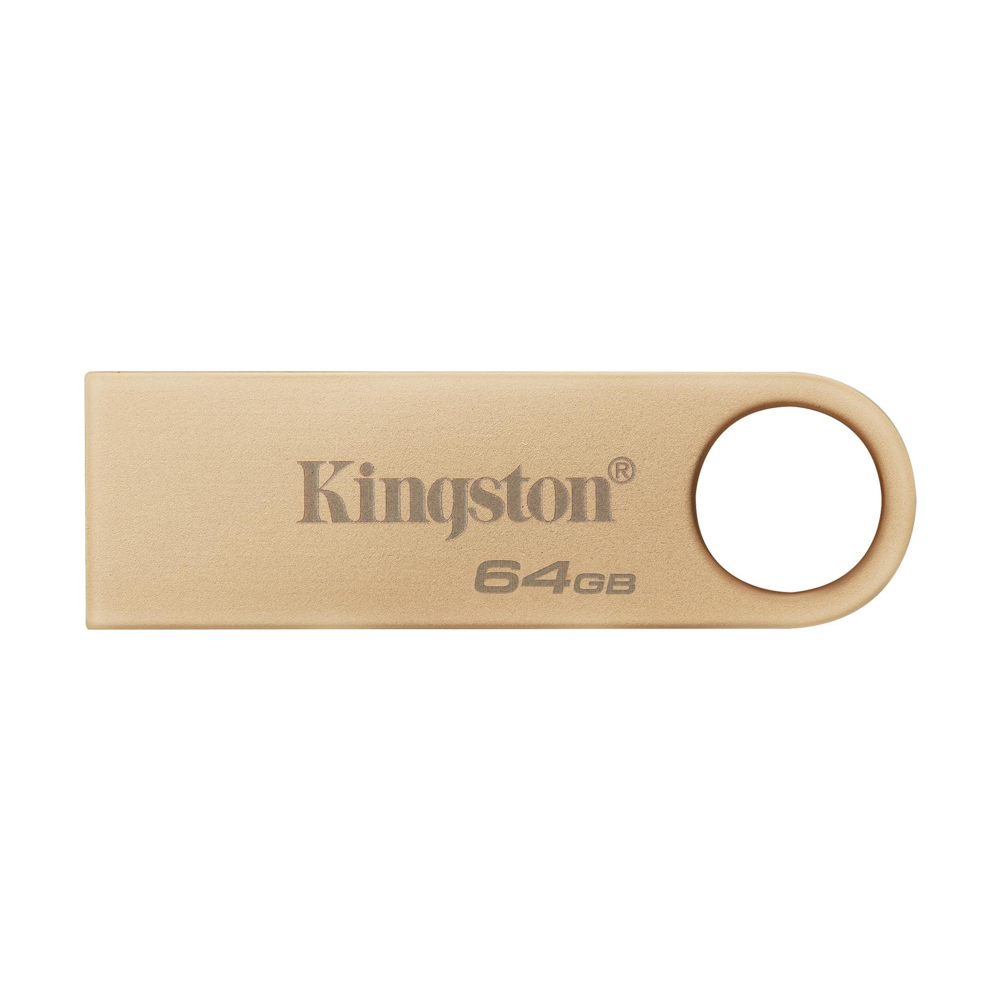 USB памет KINGSTON DataTraveler SE9 G3, 64GB, USB 3.2 Gen1