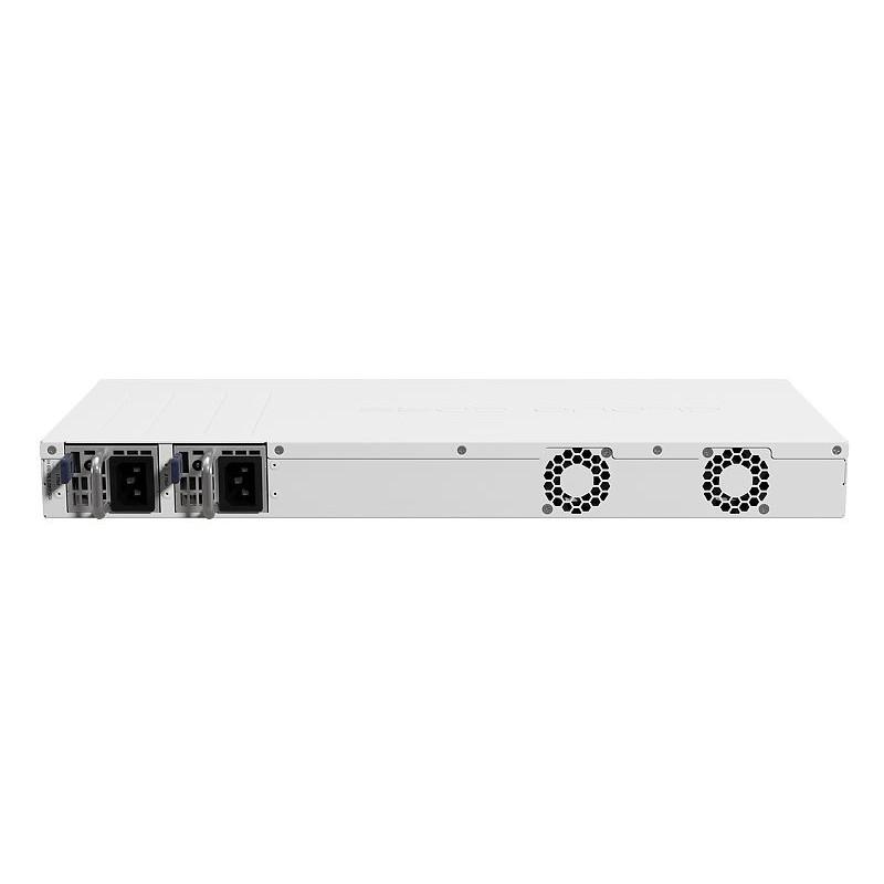 Cloud Router Mikrotik CCR2004-16G-2S+, 16x Gigabit Ethernet, 2x10G SFP+, 1USB-3