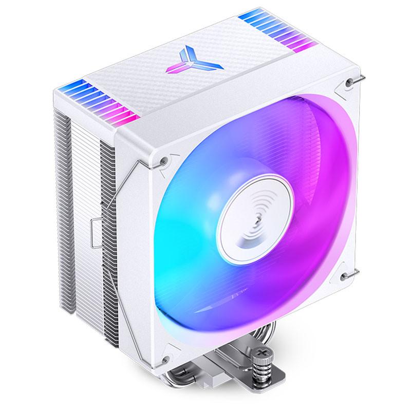 Охладител за процесор Jonsbo CR-1000 EVO, RGB, White-2