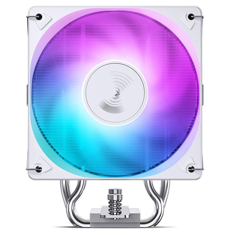 Охладител за процесор Jonsbo CR-1000 EVO, RGB, White-3