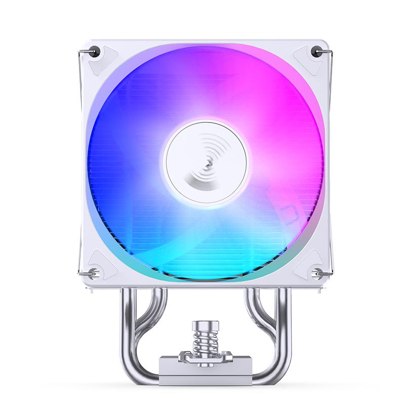 Охладител за процесор Jonsbo CR-1400 EVO White RGB-2