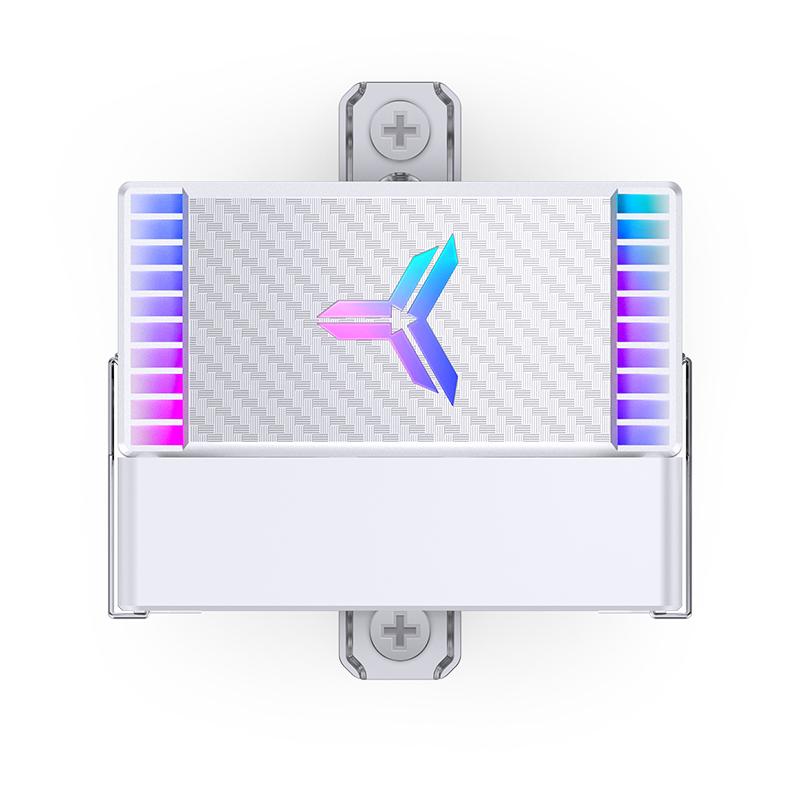 Охладител за процесор Jonsbo CR-1400 EVO White RGB-3