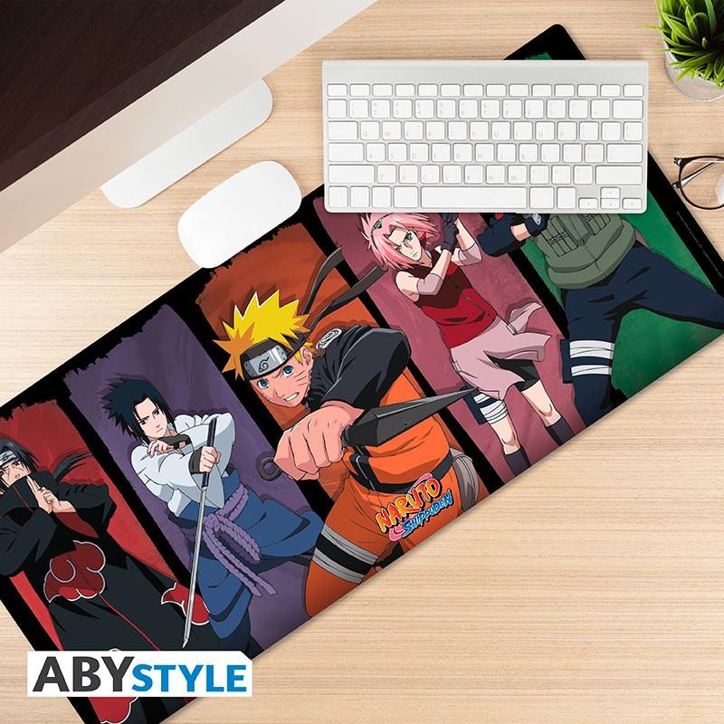 Геймърски пад ABYSTYLE - NARUTO SHIPPUDEN - Group, XXL-2