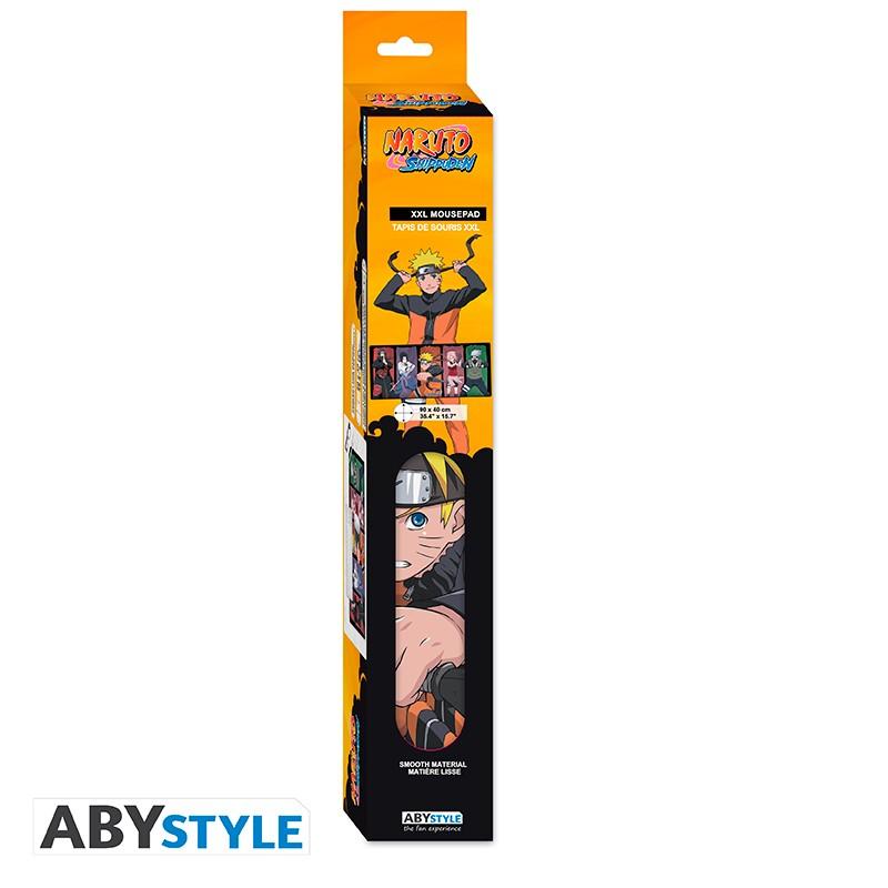 Геймърски пад ABYSTYLE - NARUTO SHIPPUDEN - Group, XXL-3