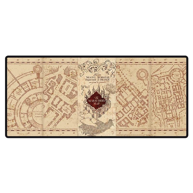 Геймърски пад ABYSTYLE - HARRY POTTER - The Marauders Map, XXL