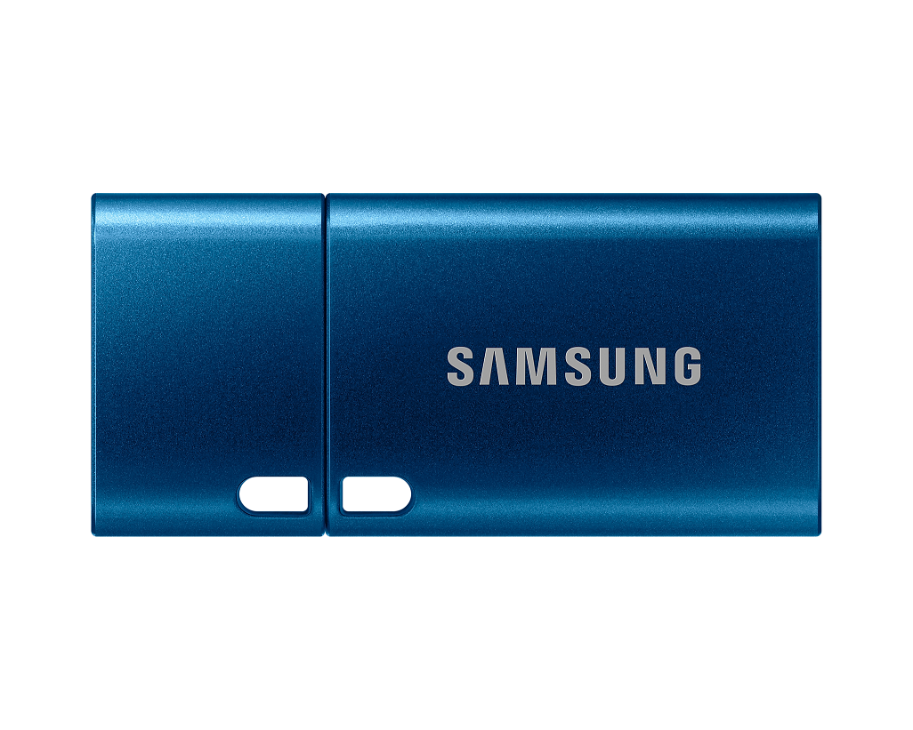 USB памет Samsung USB-C, 256GB, USB 3.1, Синя-2