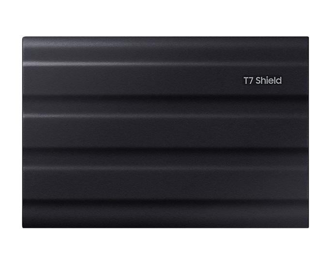 Външен SSD Samsung T7 Shield, 4TB USB-C, Черен-4