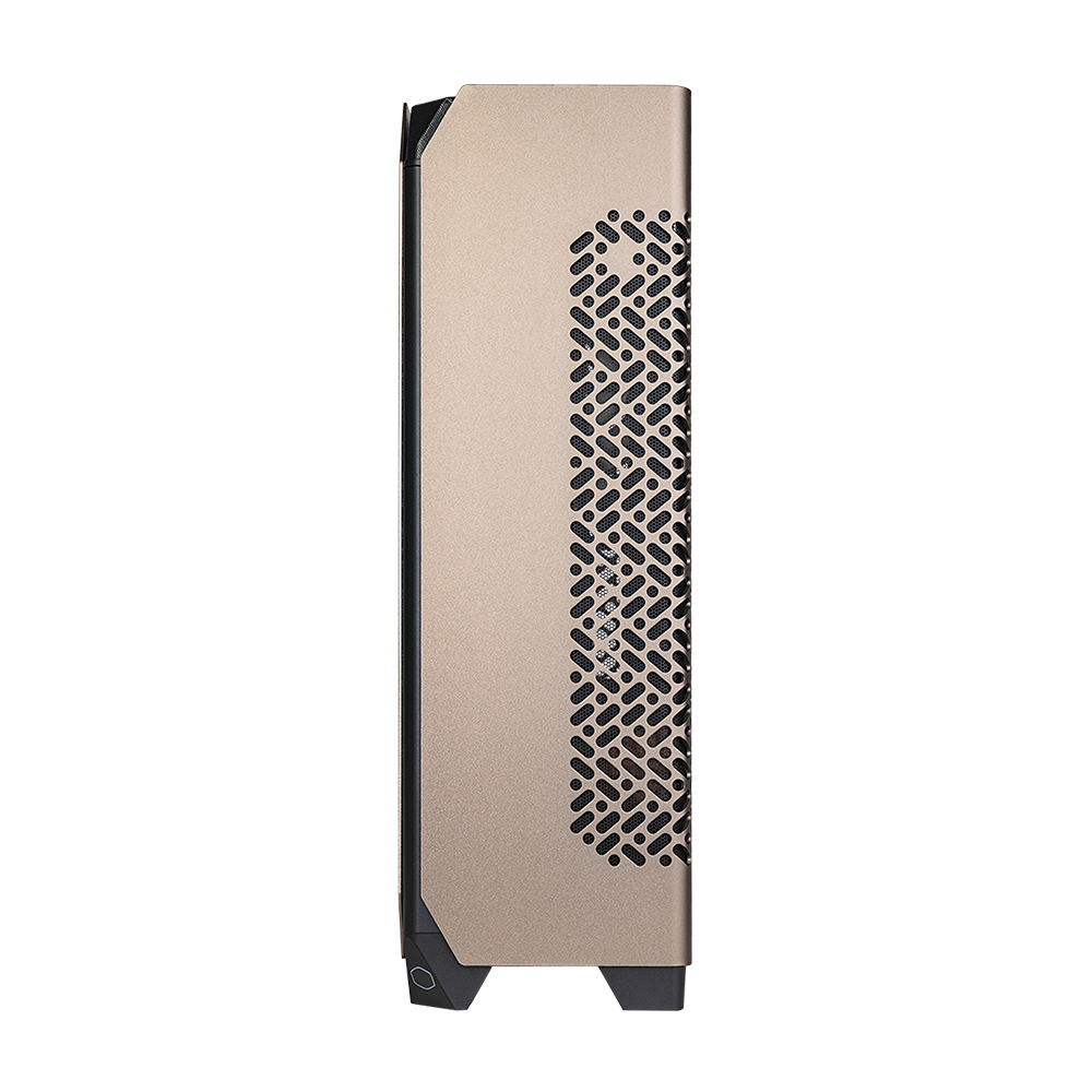 Кутия Cooler Master NCore 100 MAX Bronze Edition, Mini Tower-3
