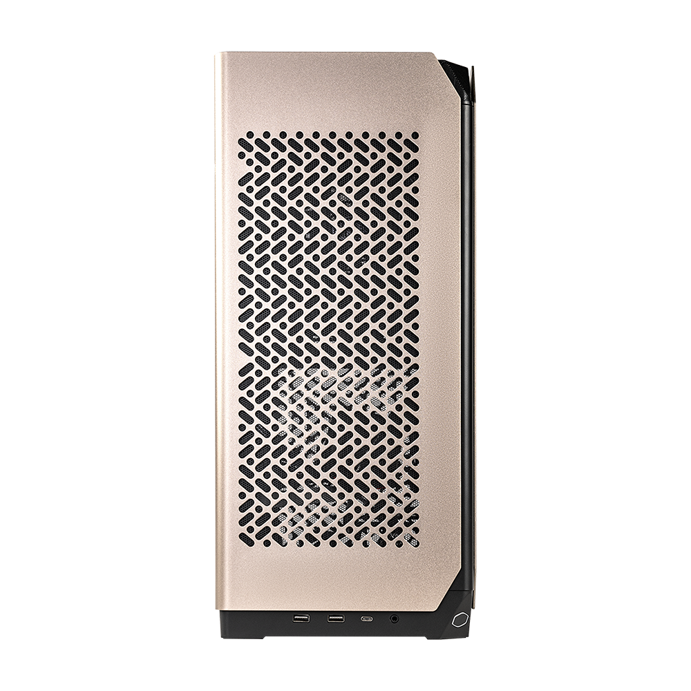 Кутия Cooler Master NCore 100 MAX Bronze Edition, Mini Tower-4