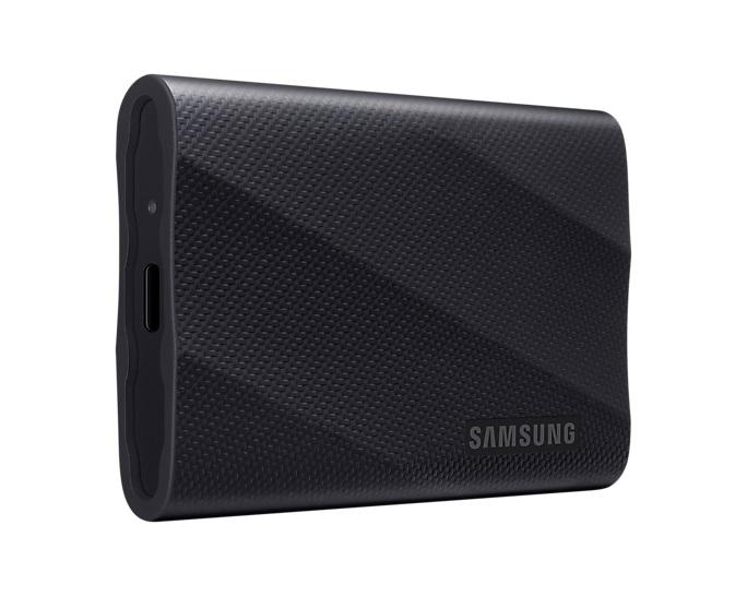 Външен SSD Samsung T9 USB 3.2 Gen 2x2, 1TB USB-C, Черен