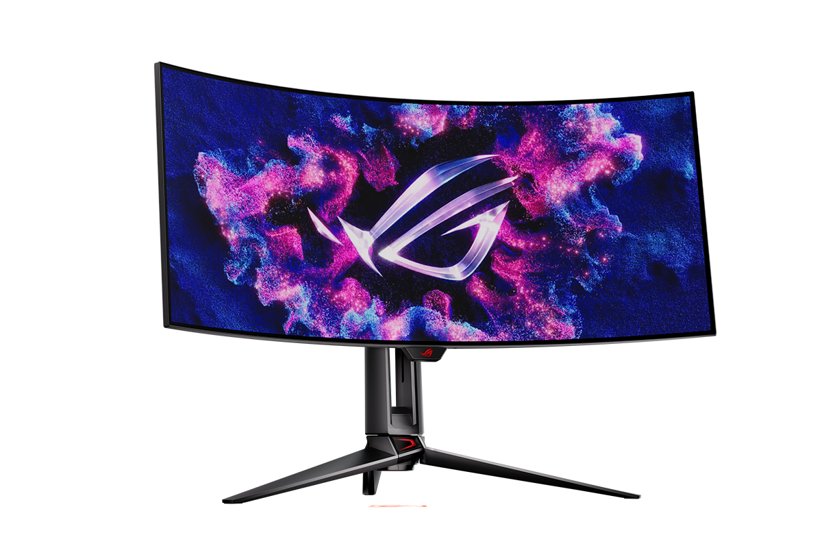 Монитор ASUS PG34WCDM - 34&quot; OLED 3440 x 1440, 240Hz, 0.3ms-3