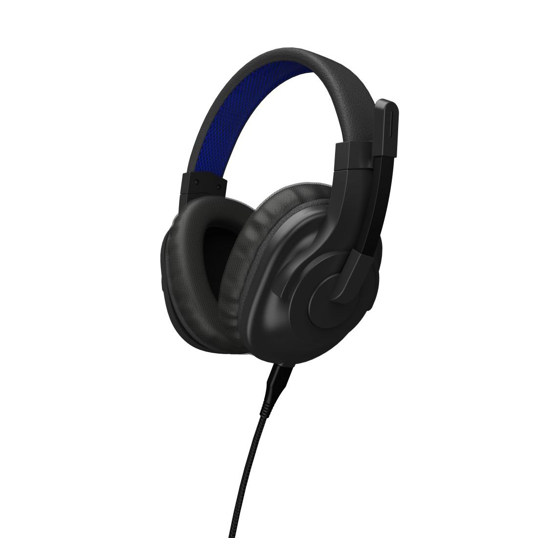 Hama &quot;uRage SoundZ 100 V2 геймърски слушалки с микрофон-2