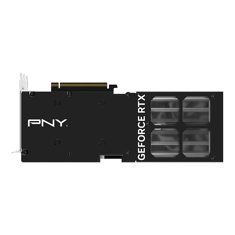 Видео карта PNY GeForce RTX 4070 TI SUPER VERTO 16GB OC GDDR6X-4