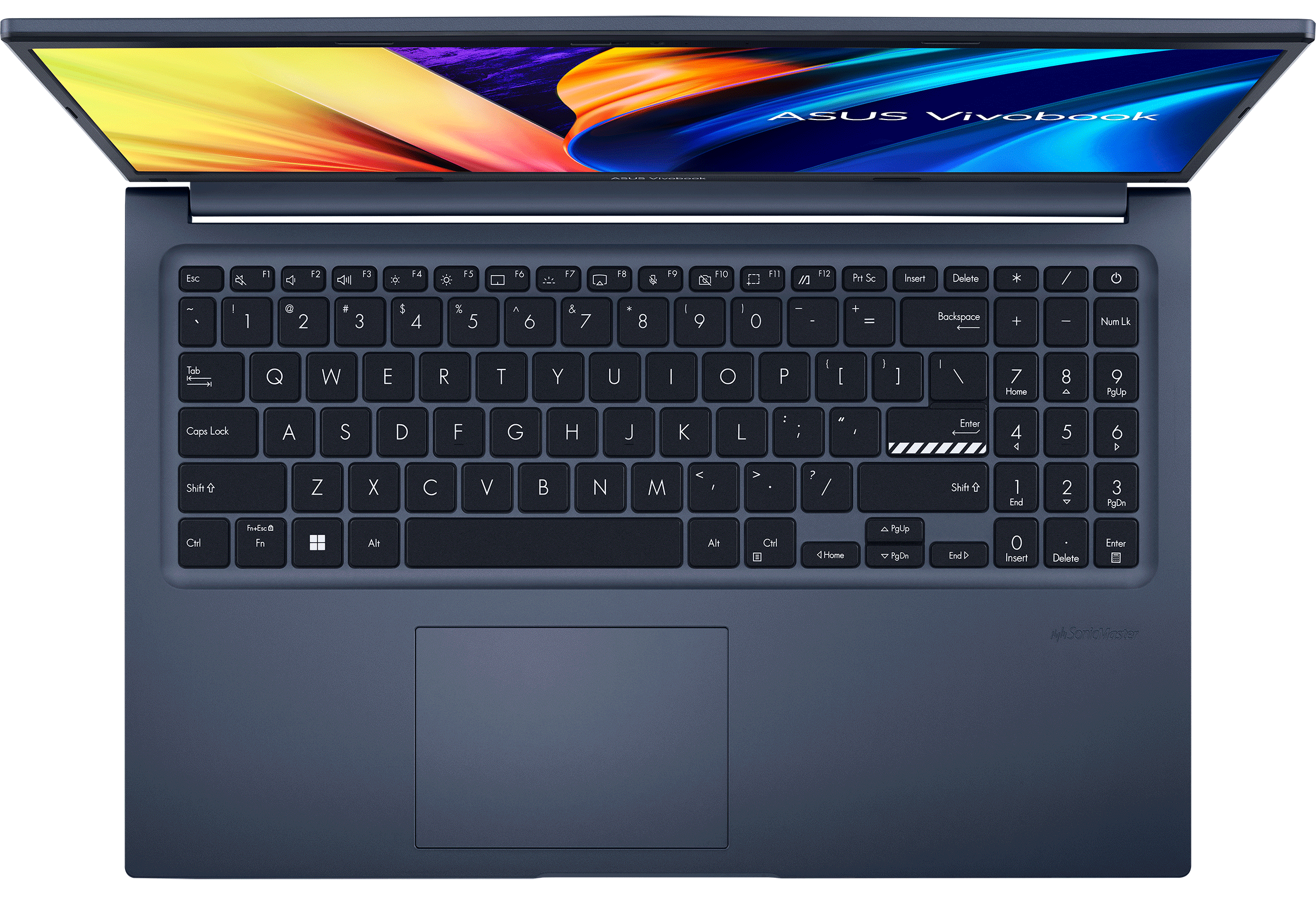 Лаптоп ASUS Vivobook 15 X1502ZA-BQ521 15.6&quot; Full HD IPS, Intel Core i5-1235U, 16GB DDR4, 512GB SSD, WiFi 6-4