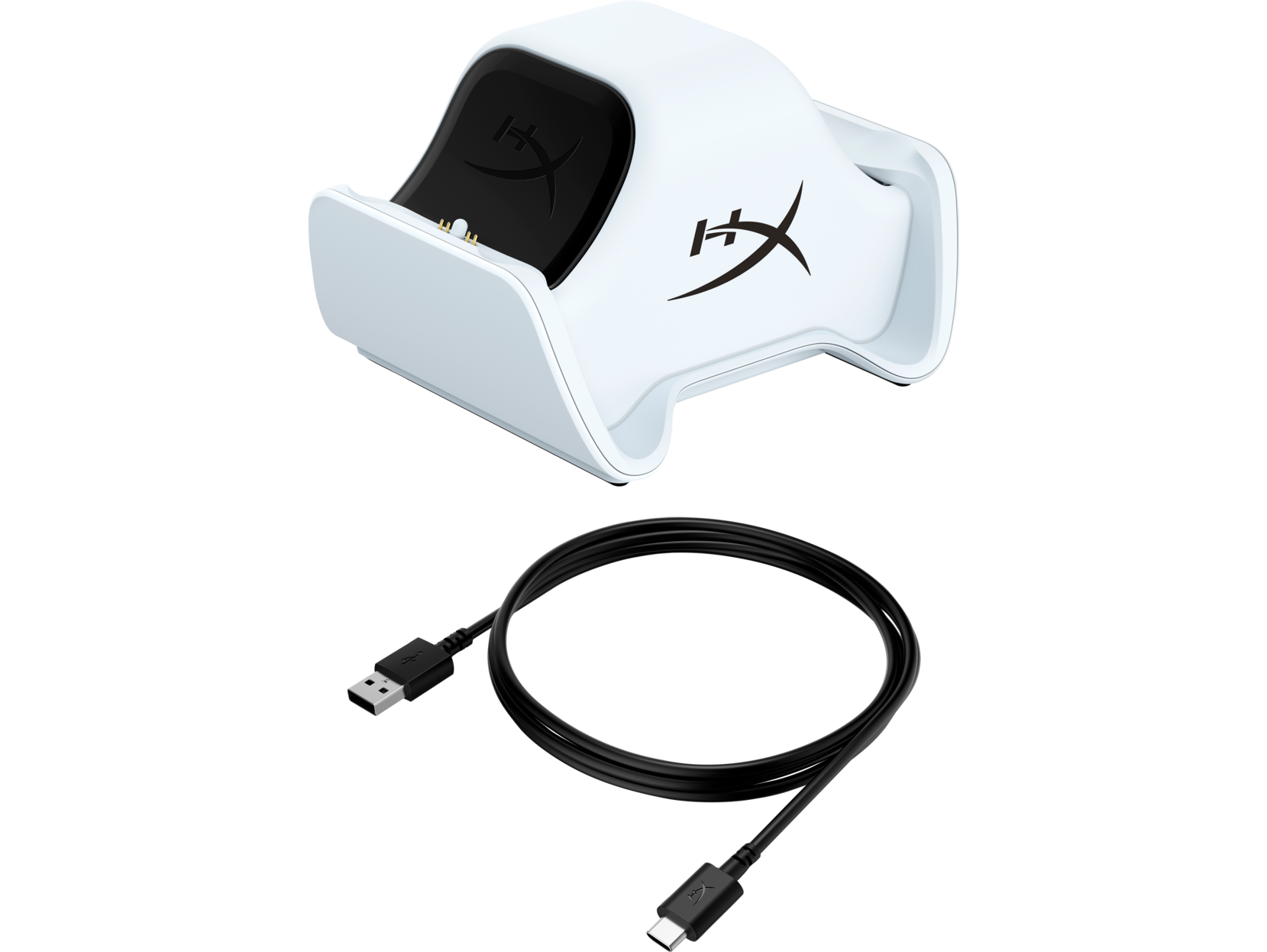 Докинг станция HyperX ChargePlay Duo, за Playstation 5 контролери-4