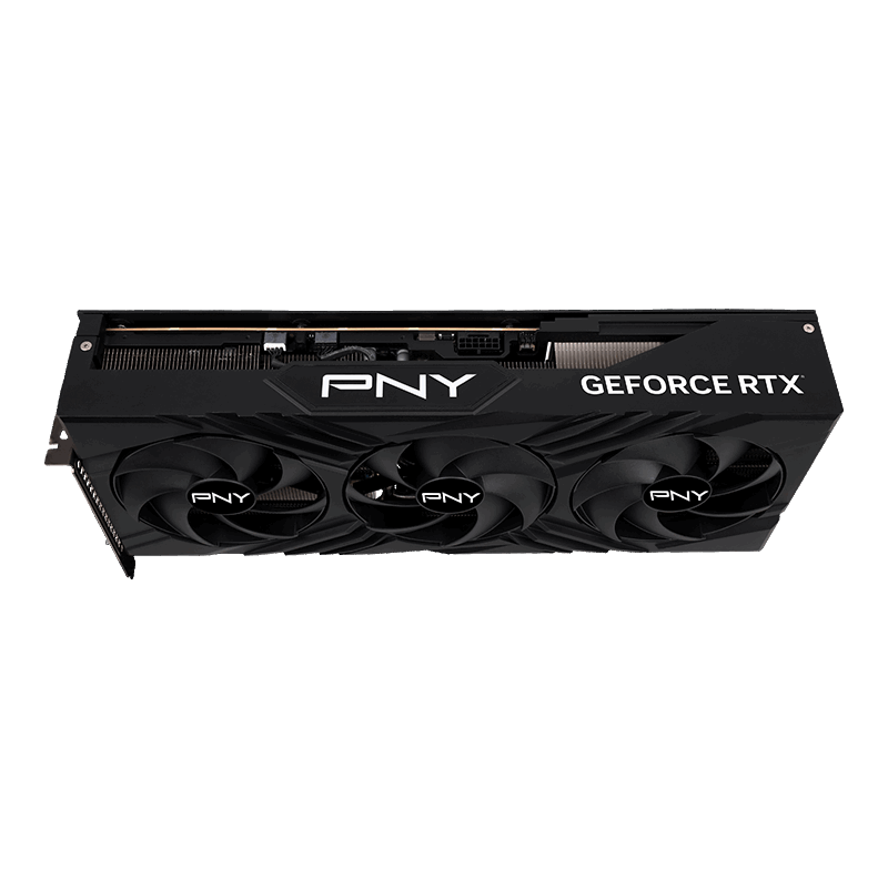 Видео карта PNY GeForce RTX 4080 SUPER 16GB VERTO OC Edition GDDR6X-3