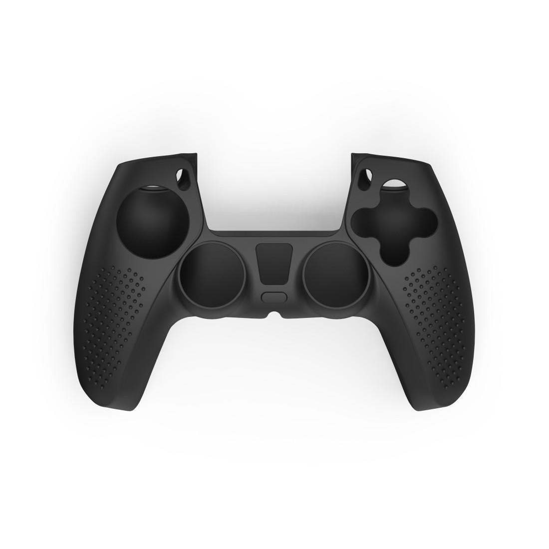 HAMA Комплект аксесоари 6 в 1 за PlayStation 5 контролер, черен-3