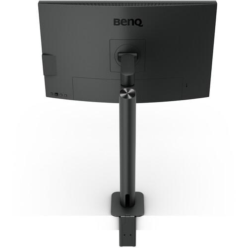 Монитор BenQ PD2706UA, 27 inch, W-LED, IPS, 3840x2160, 60Hz, HDMI, DP, USB-C PD-4