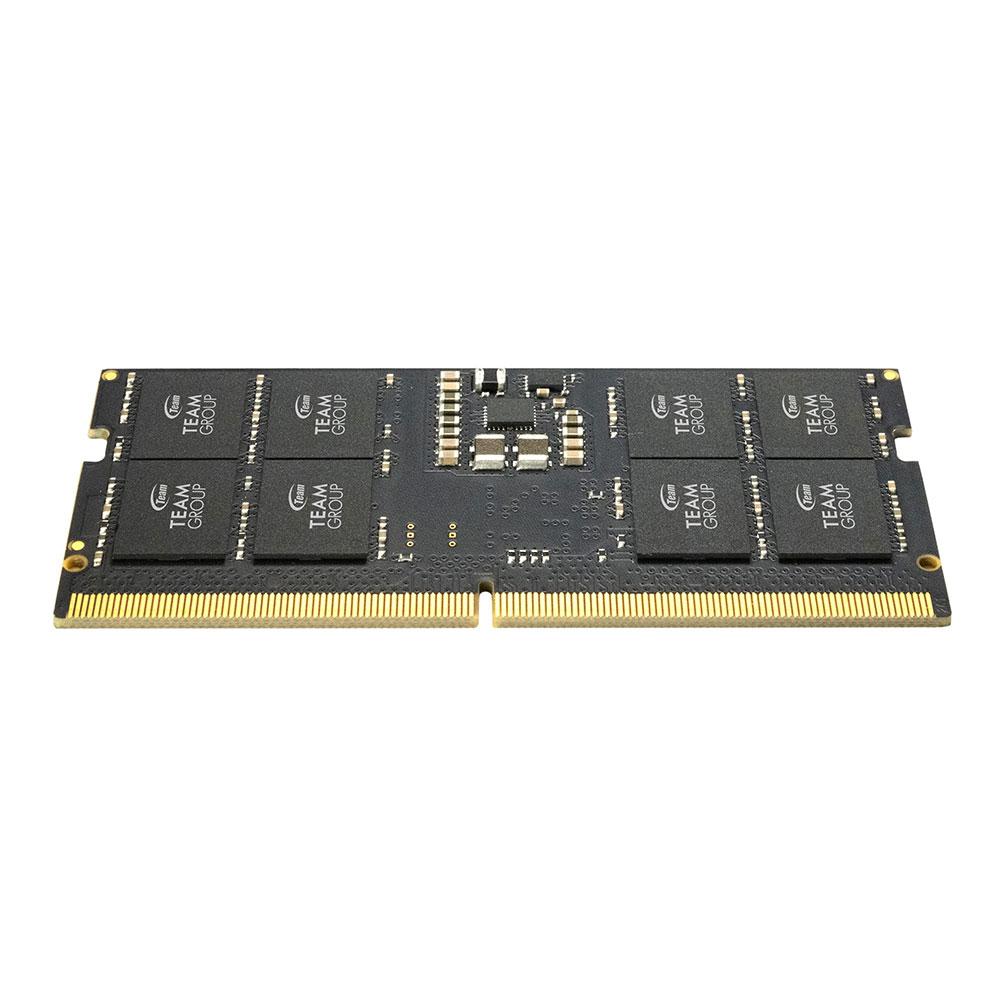 Памет Team Group Elite DDR5 SO-DIMM 16GB 4800MHz CL40 TED516G4800C40D-S01-2