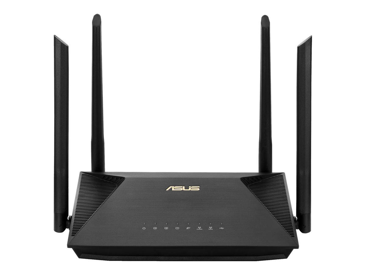 Безжичен рутер ASUS RT-AX1800U WiFi 6