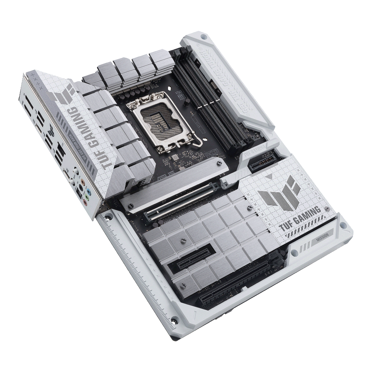 Дънна платка ASUS TUF GAMING Z790-BTF WIFI, LGA 1700, DDR5, PCIe 5.0, ATX, Wi-Fi 7-4