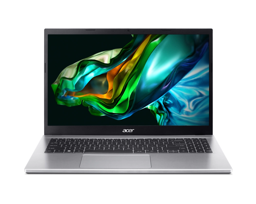 Лаптоп Acer Aspire 3 A315-44P-R9EV, 15.6&quot; FHD IPS, AMD Ryzen 7 5700U, 16GB DDR4, 512GB NVMe SSD, Nо OS, Кирилизиран