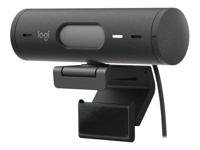Уеб камера с микрофон LOGITECH BRIO 505 - Full HD-3