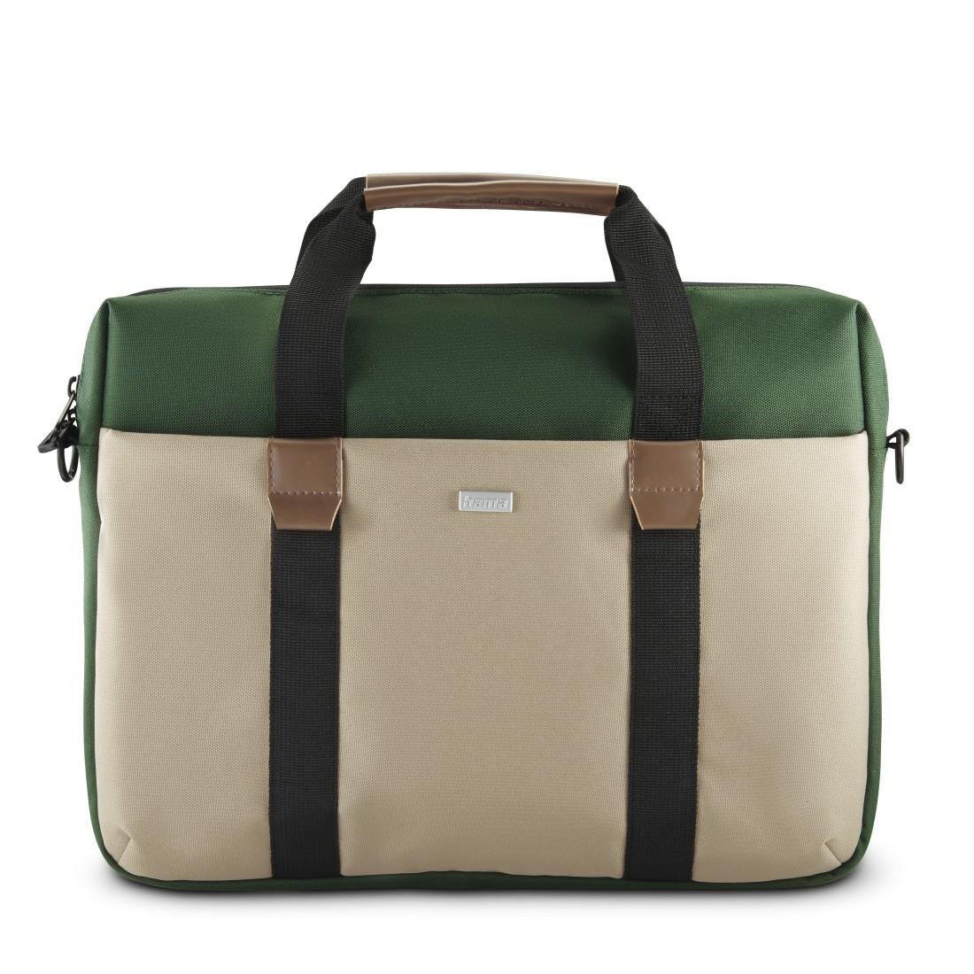 Чанта за лаптоп Hama &quot;Silvan&quot;, от 40 - 41 см (15,6&quot;-16,2&quot;), зелена