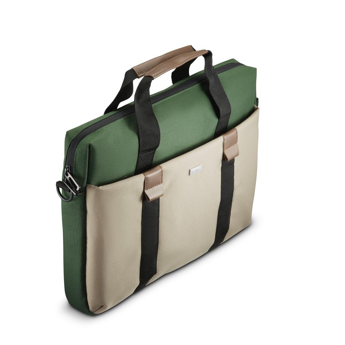 Чанта за лаптоп Hama &quot;Silvan&quot;, от 40 - 41 см (15,6&quot;-16,2&quot;), зелена-2