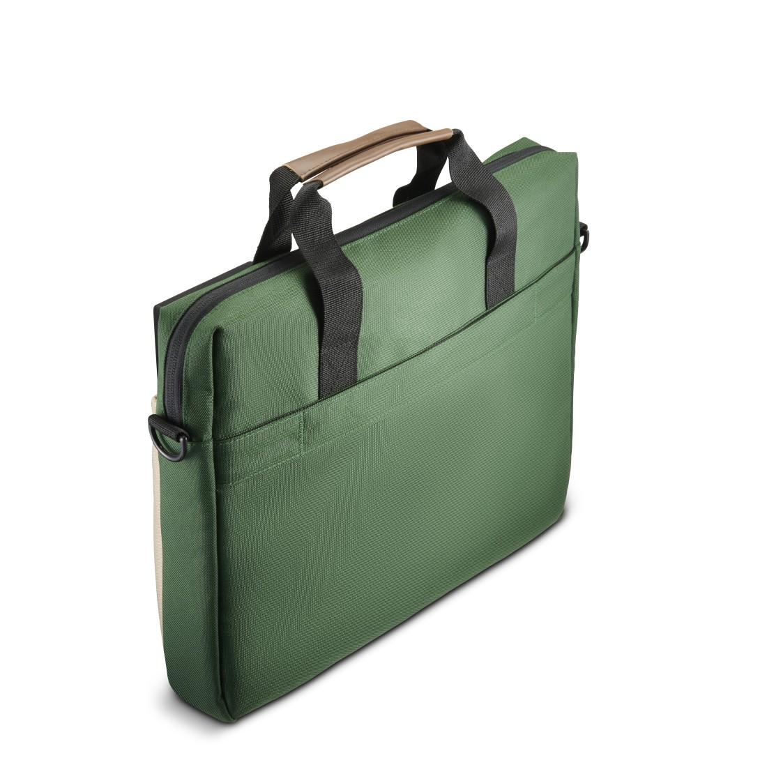 Чанта за лаптоп Hama &quot;Silvan&quot;, от 40 - 41 см (15,6&quot;-16,2&quot;), зелена-3