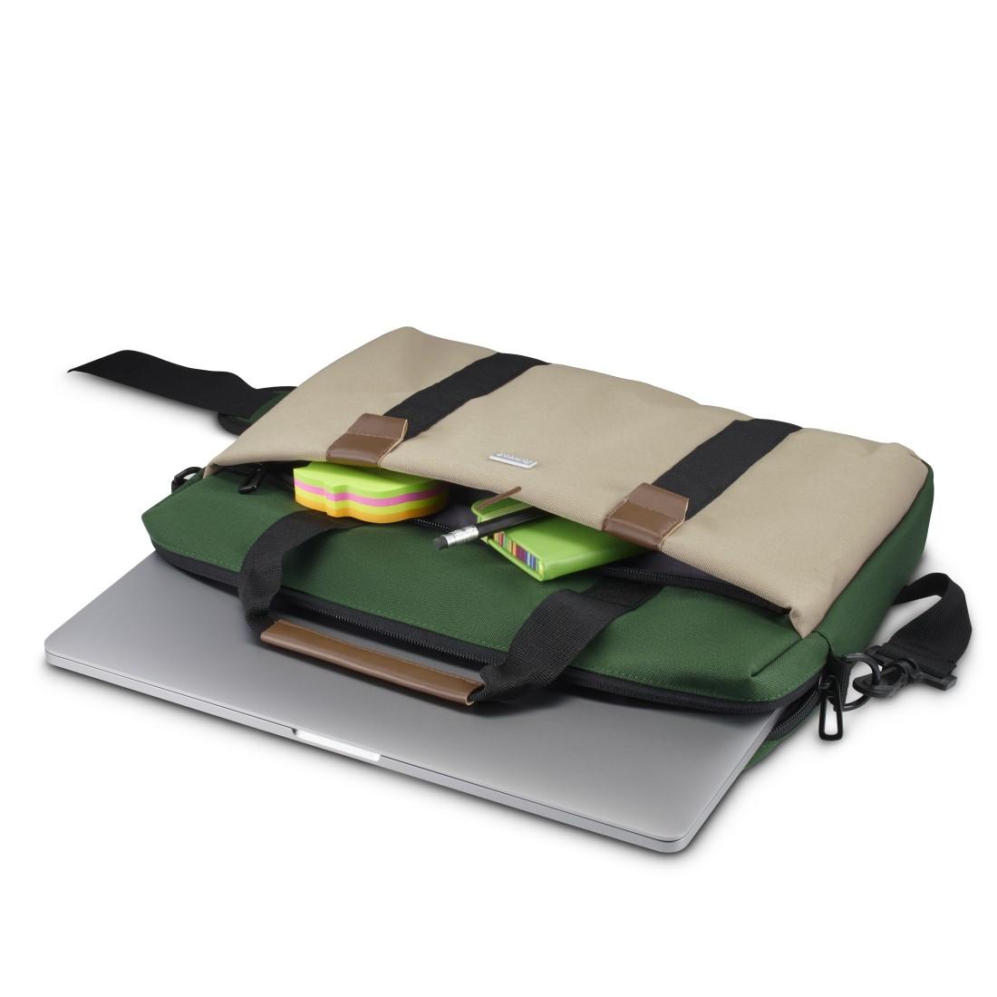 Чанта за лаптоп Hama &quot;Silvan&quot;, от 40 - 41 см (15,6&quot;-16,2&quot;), зелена-4