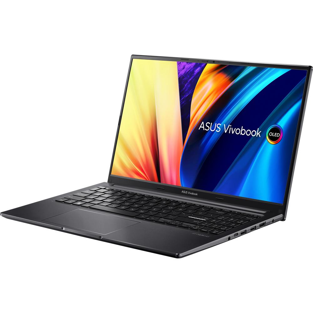 Лаптоп ASUS Vivobook 15 OLED X1505ZA-MA255W 15.6&quot; OLED, Intel Core i7-12700H, 16GB DDR4, 512GB SSD, WiFi 6, Windows 11 Home-3