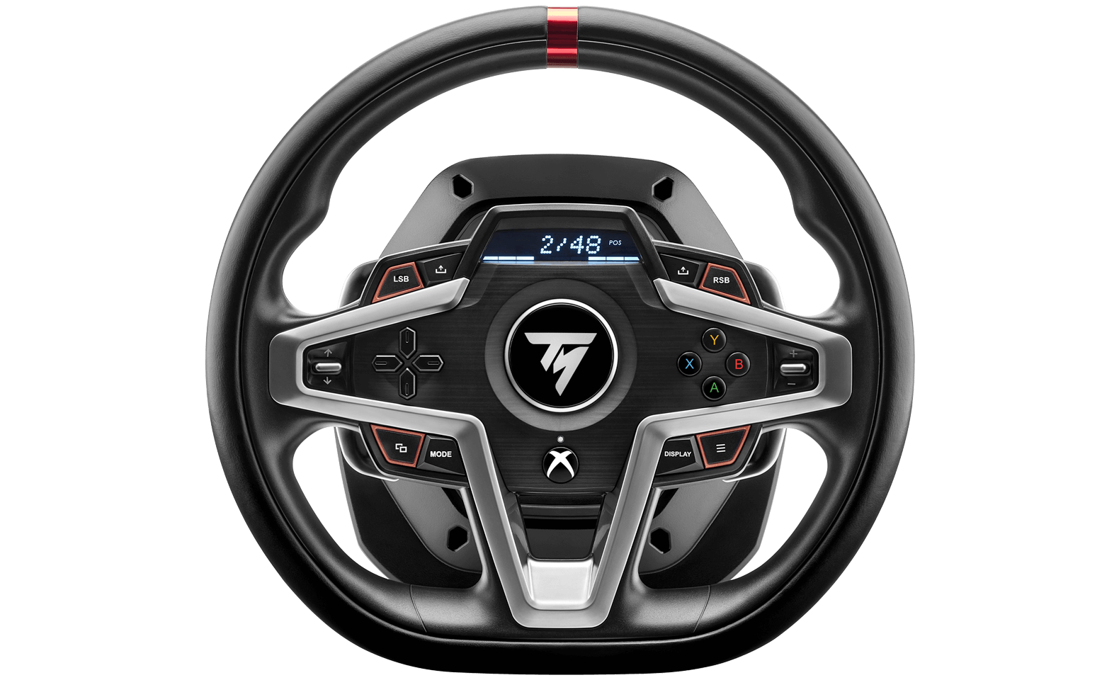 Волан THRUSTMASTER Racing Wheel T248 PC, Xbox, Екран-2