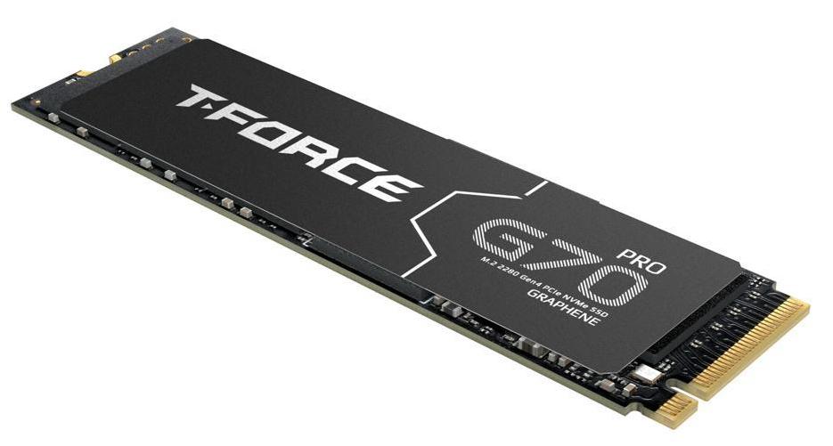 SSD Team Group T-Force G70 Pro, M.2 2280 1TB PCI-e 4.0 x4 NVMe 1.4-3