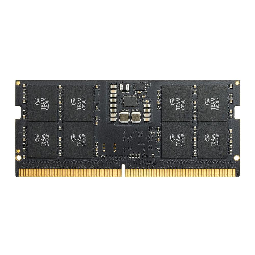 Памет Team Group Elite DDR5 SO-DIMM 32GB 4800MHz CL40 TED532G4800C40D-S01
