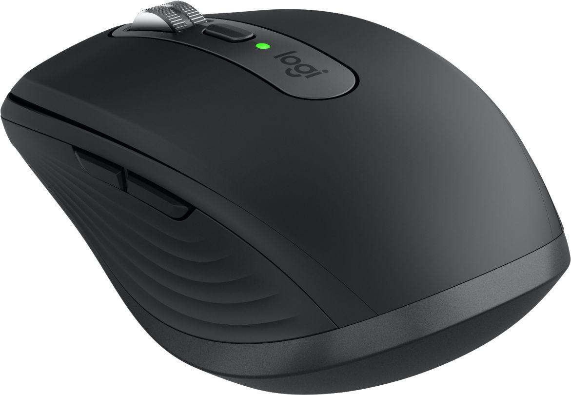 Безжична лазерна мишка LOGITECH MX Anywhere 3S Graphite, Bluetooth-3