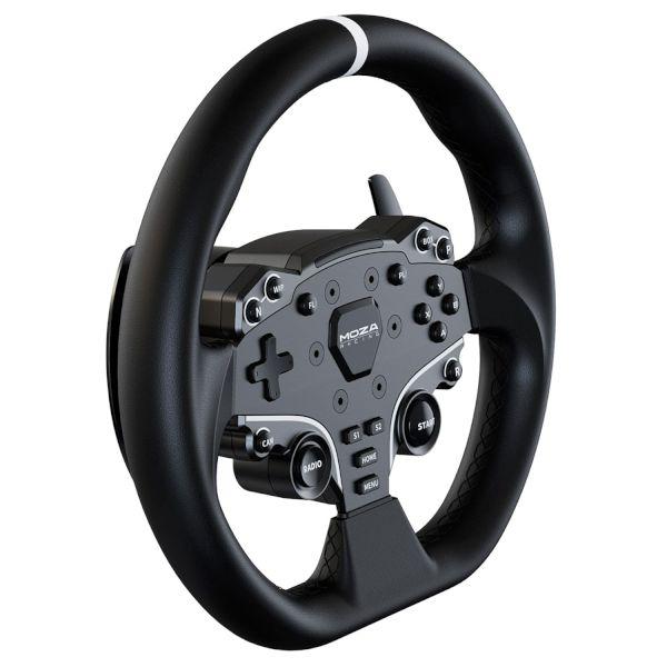 Волан MOZA ES Steering Wheel за основа R3, R5, R9 V2, R12-2