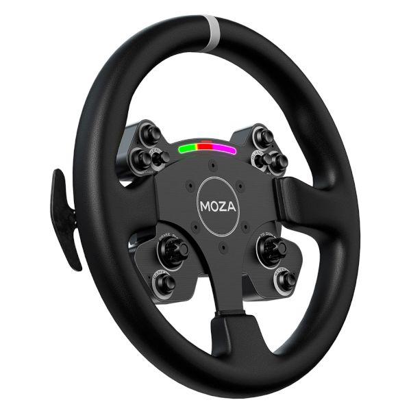 Волан MOZA CS V2 Steering Wheel за основа R5, R9 V2, R12, R16, R21 за PC-2