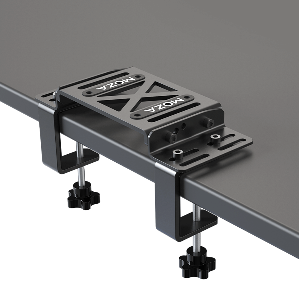 MOZA Wheel Table Clamp за основа R5, R9, R12-3