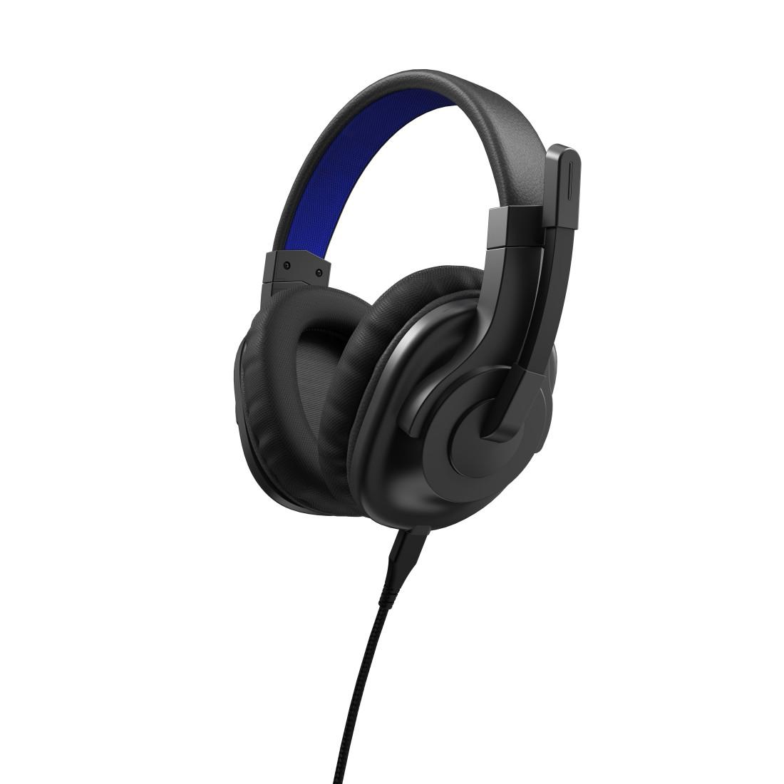 Hama &quot;uRage SoundZ 200&quot; V2, black геймърски слушалки с микрофон-2