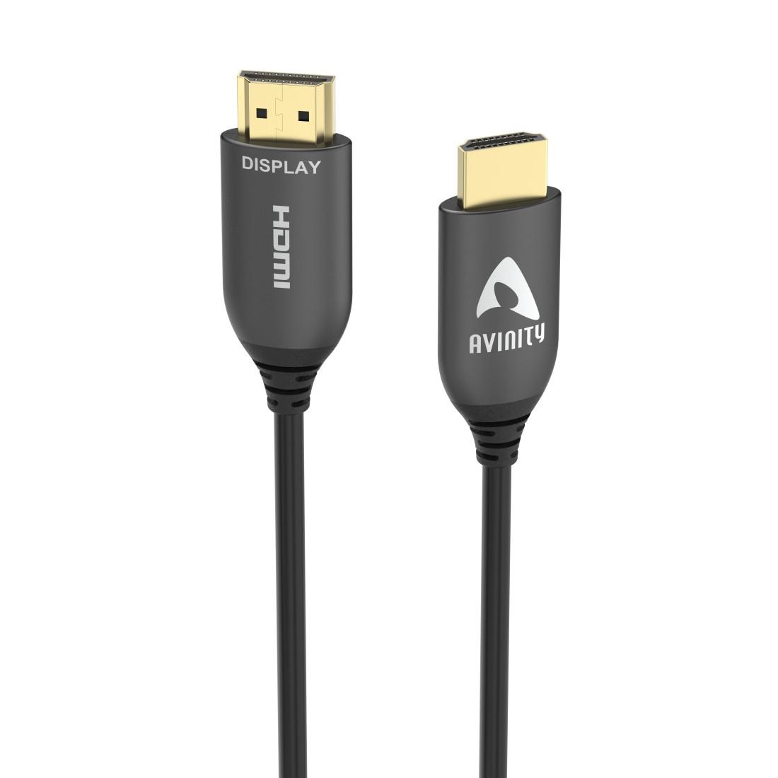 Кабел HDMI-HDMI Avinity ултра високоскоростен, сертифициран, 8K, 107639-2