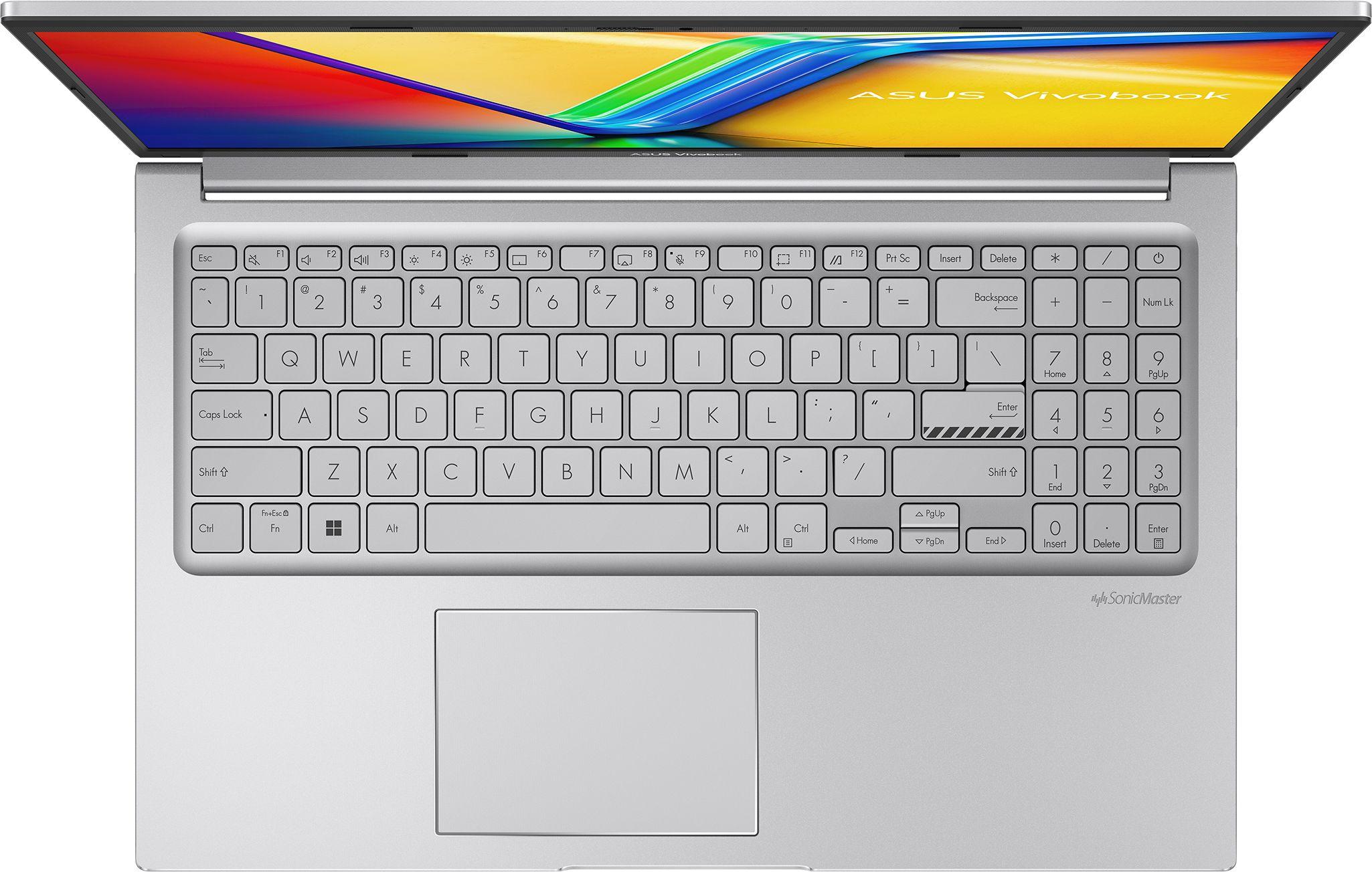 Лаптоп ASUS Vivobook 15 X1504ZA-NJ887-3