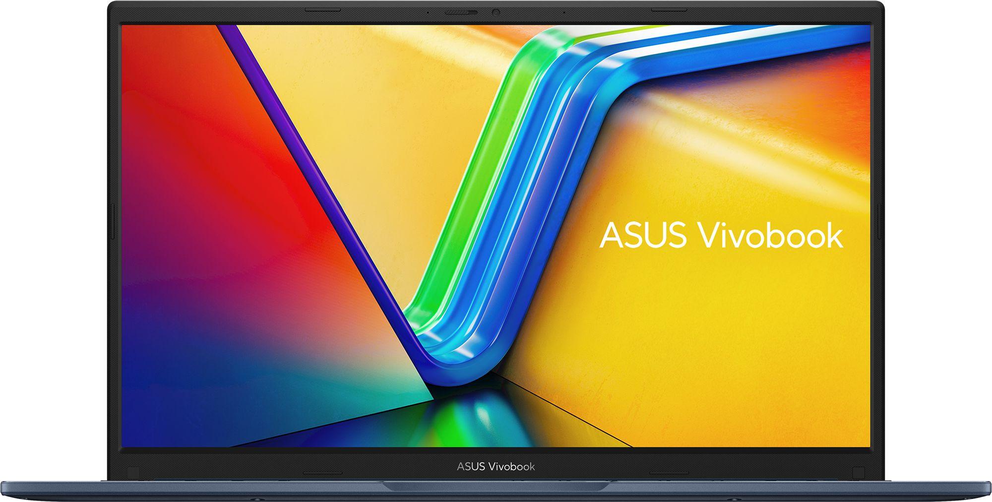 Лаптоп Asus Vivobook X1504ZA-NJ1080, 15.6&quot; FHD, Intel i3-1215U, 16GB DDR4, 512GB SSD