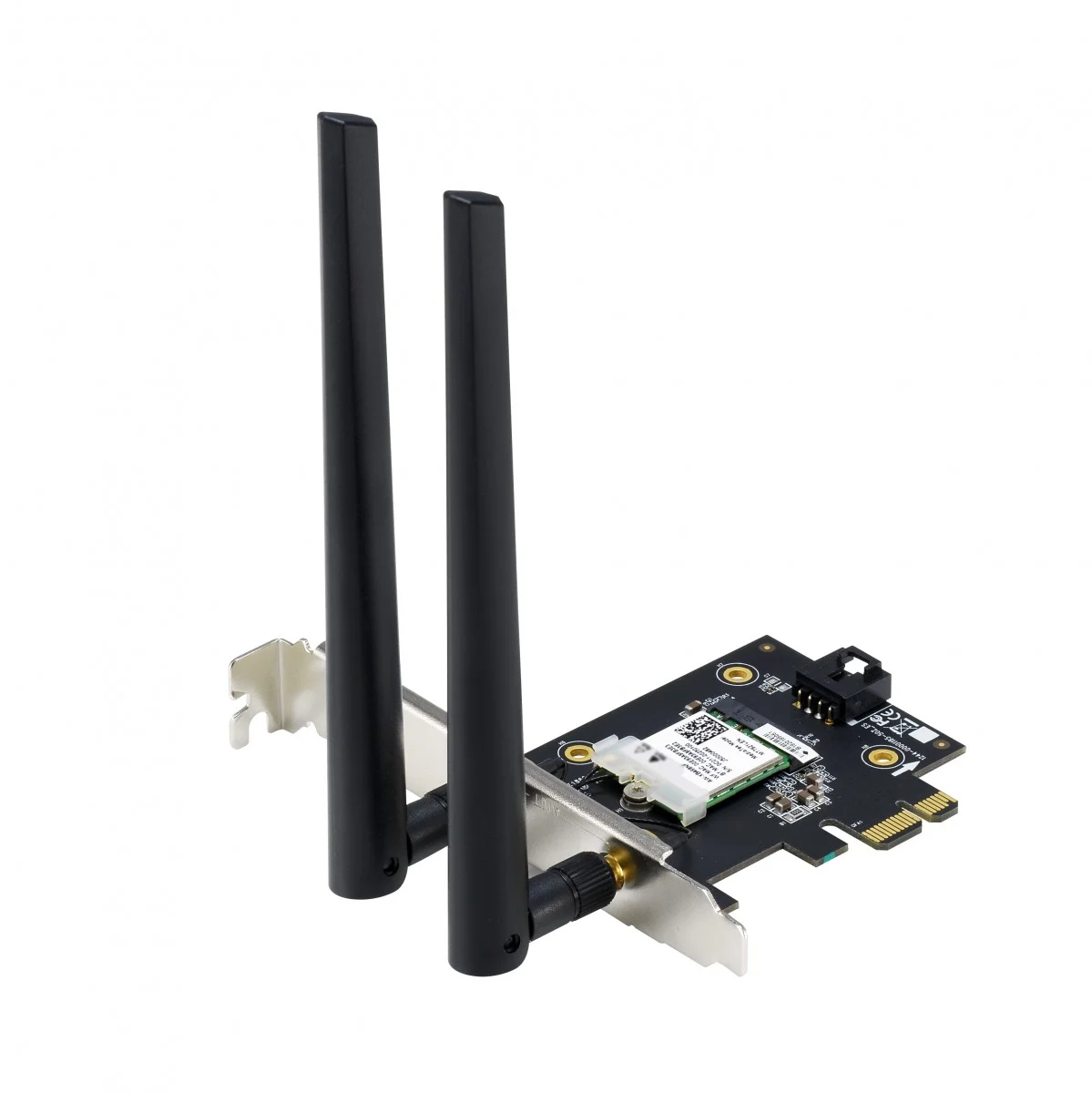 Безжичен адаптер ASUS PCE-AX1800 WiFi 6 PCI-e-2