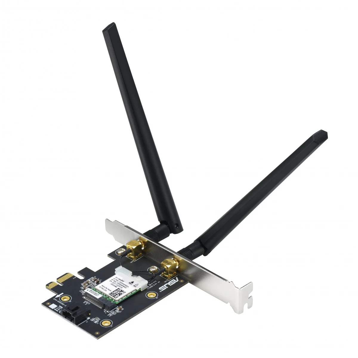 Безжичен адаптер ASUS PCE-AX1800 WiFi 6 PCI-e-3